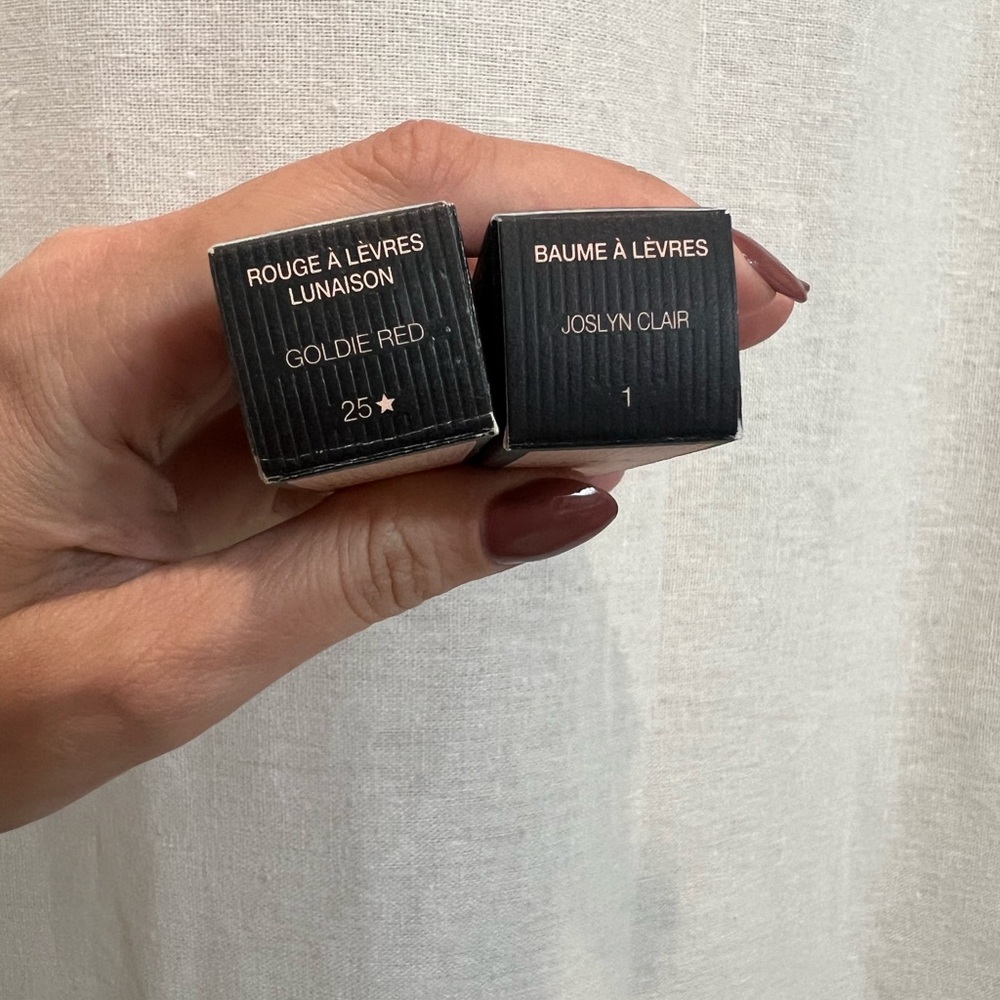 NIB Gucci & Chanel Lipstick Bundle (Set of 3) - Picture 4 of 12